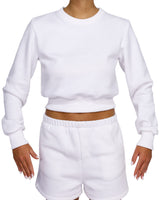 Crop Sweatshirt