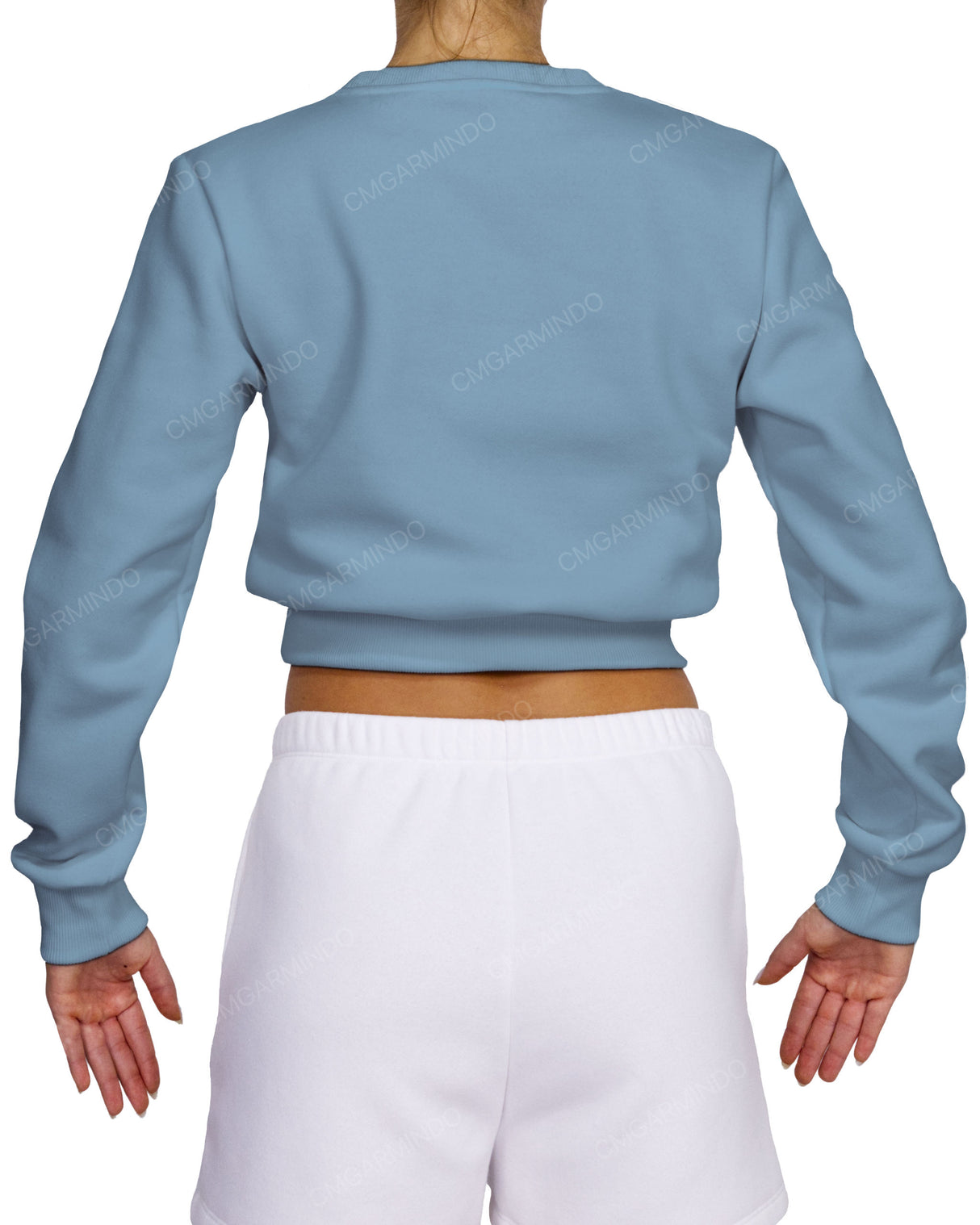 Crop Sweatshirt