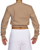 Crop Sweatshirt