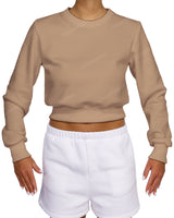 Crop Sweatshirt