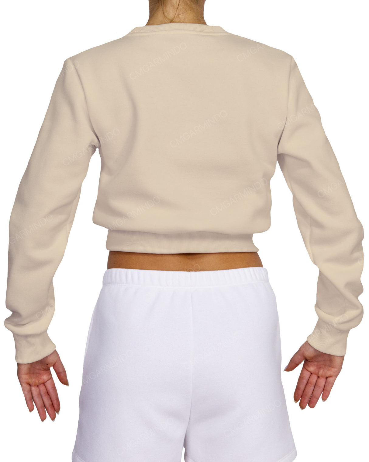 Crop Sweatshirt