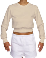 Crop Sweatshirt
