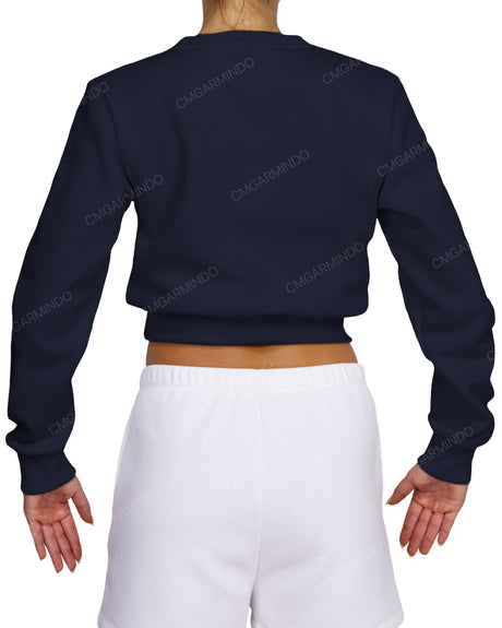 Crop Sweatshirt
