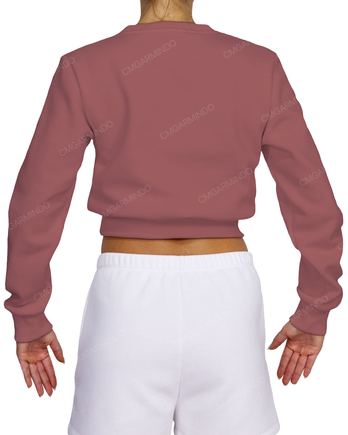 Crop Sweatshirt