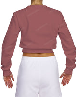 Crop Sweatshirt