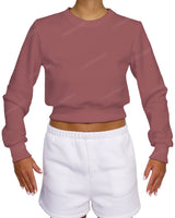 Crop Sweatshirt
