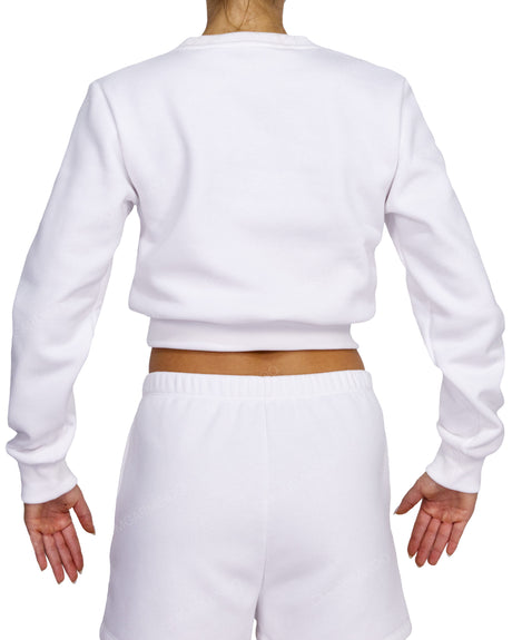 Crop Sweatshirt