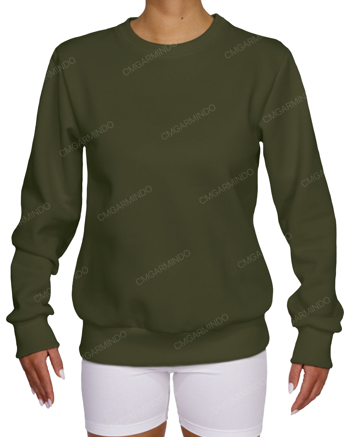 Oversized Sweatshirt