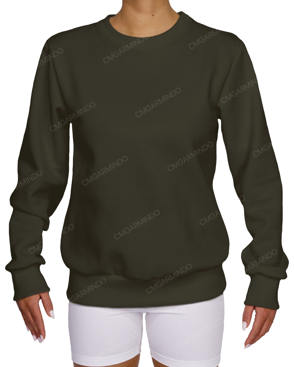 Oversized Sweatshirt