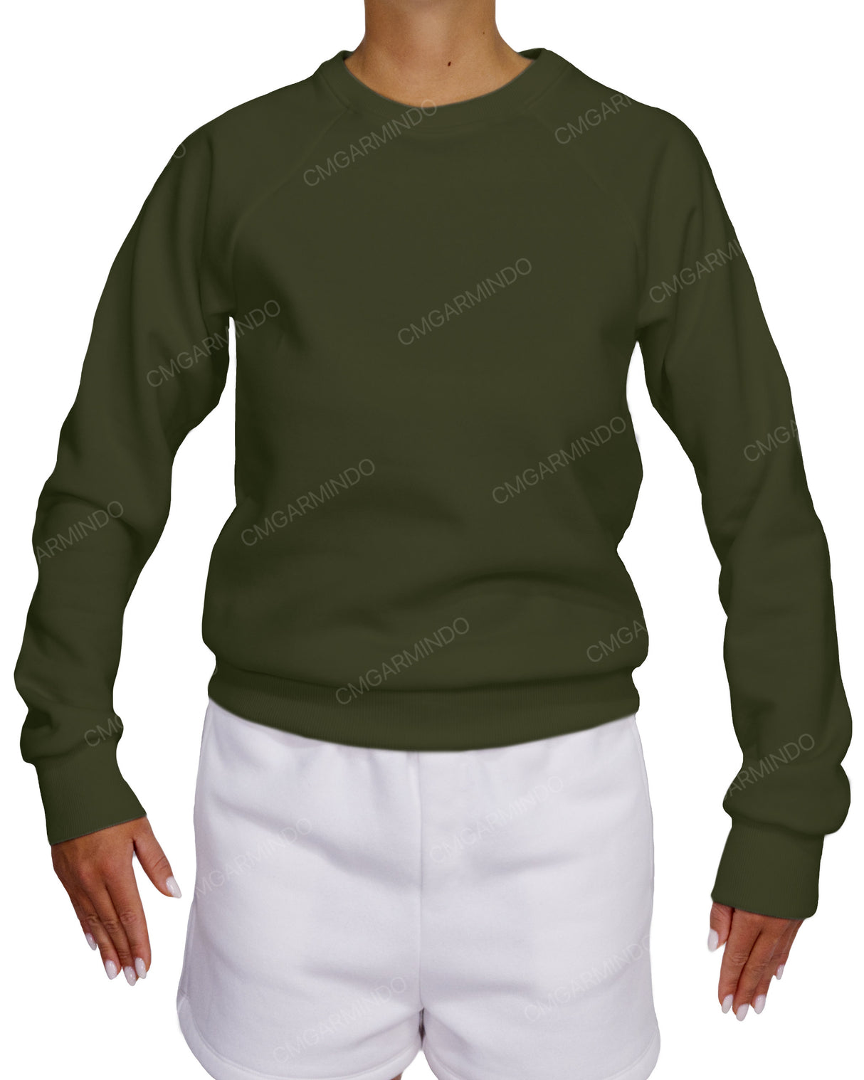 Raglan Sweatshirt