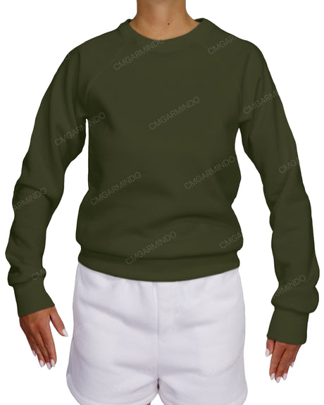 Raglan Sweatshirt