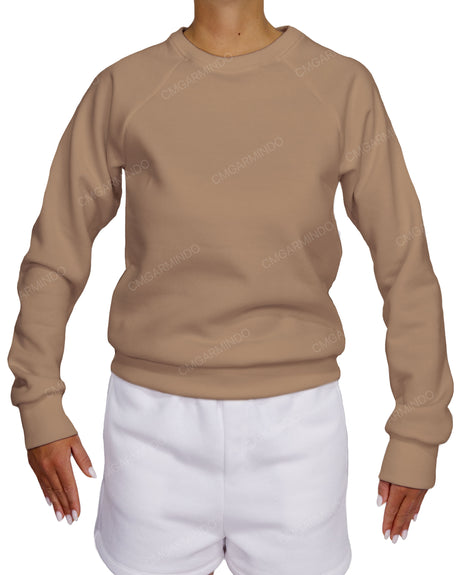 Raglan Sweatshirt