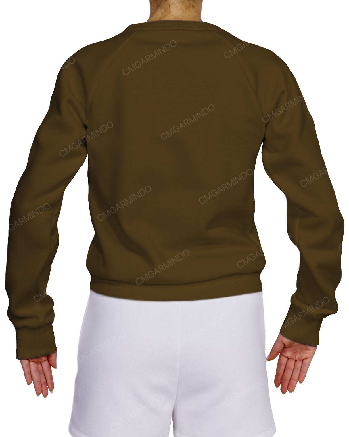 Raglan Sweatshirt