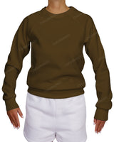 Raglan Sweatshirt