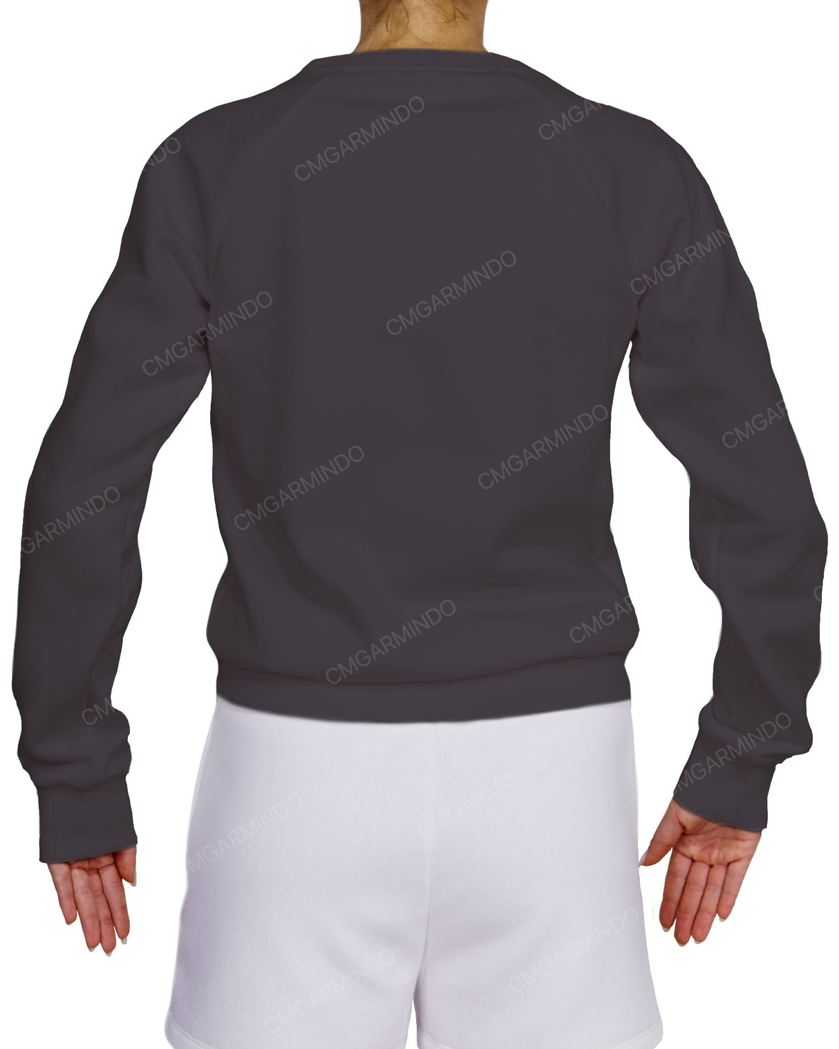 Raglan Sweatshirt