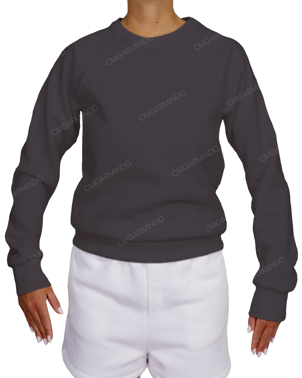 Raglan Sweatshirt