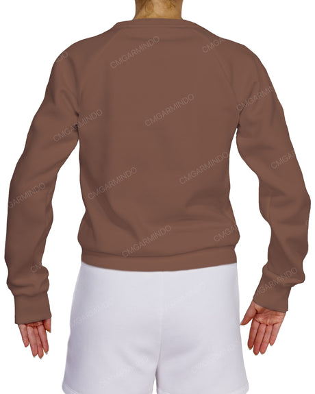 Raglan Sweatshirt