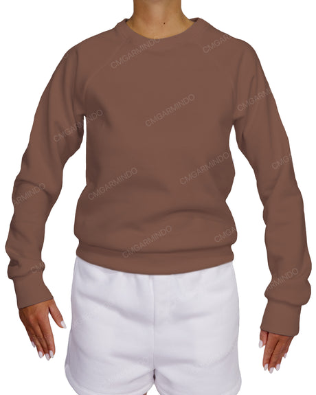 Raglan Sweatshirt