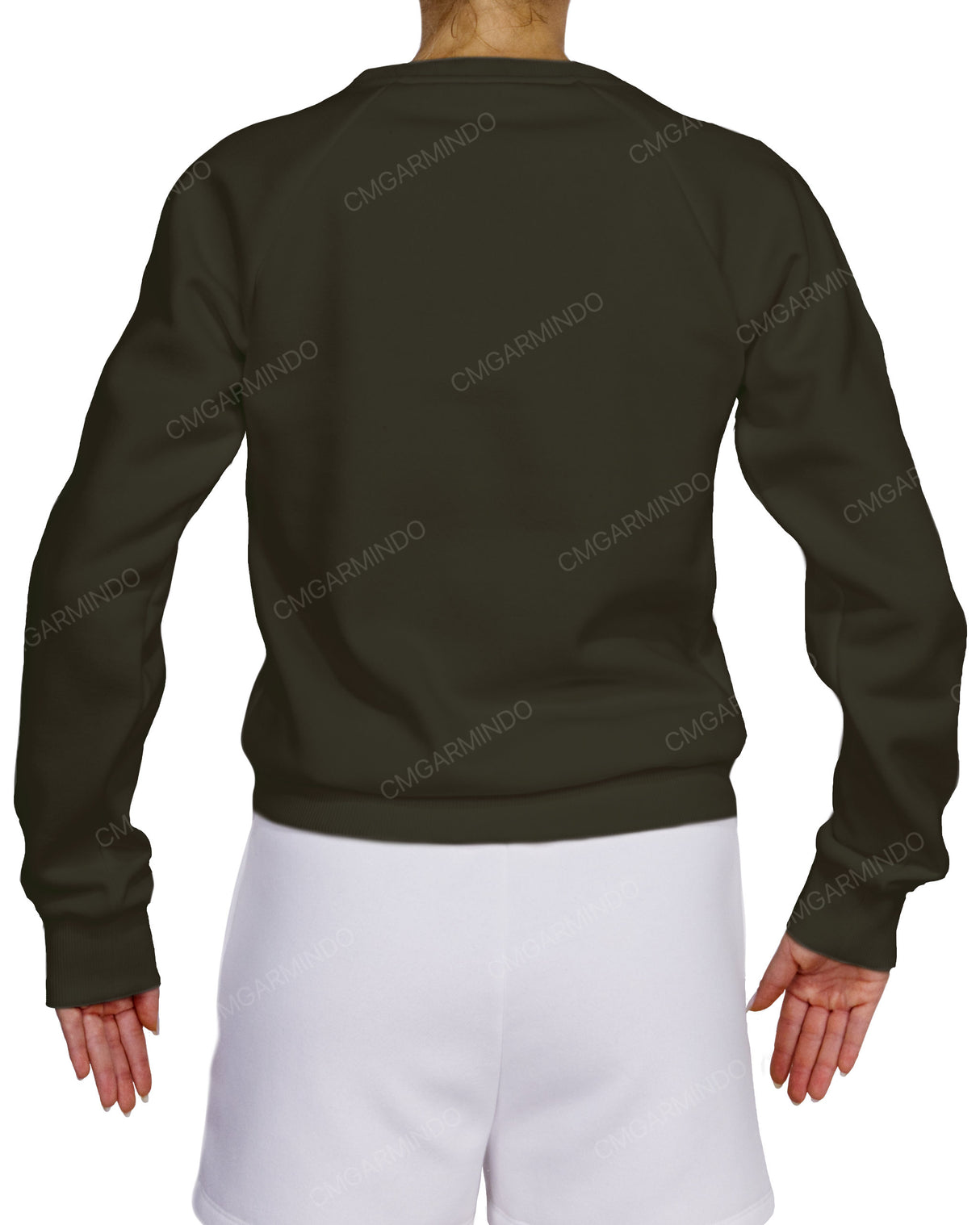 Raglan Sweatshirt