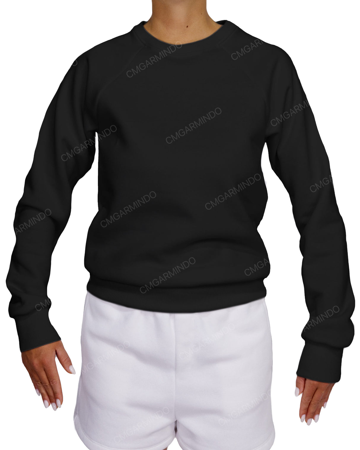 Raglan Sweatshirt