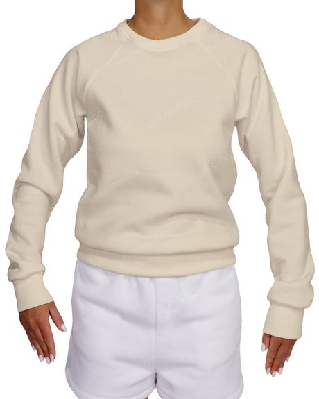 Raglan Sweatshirt