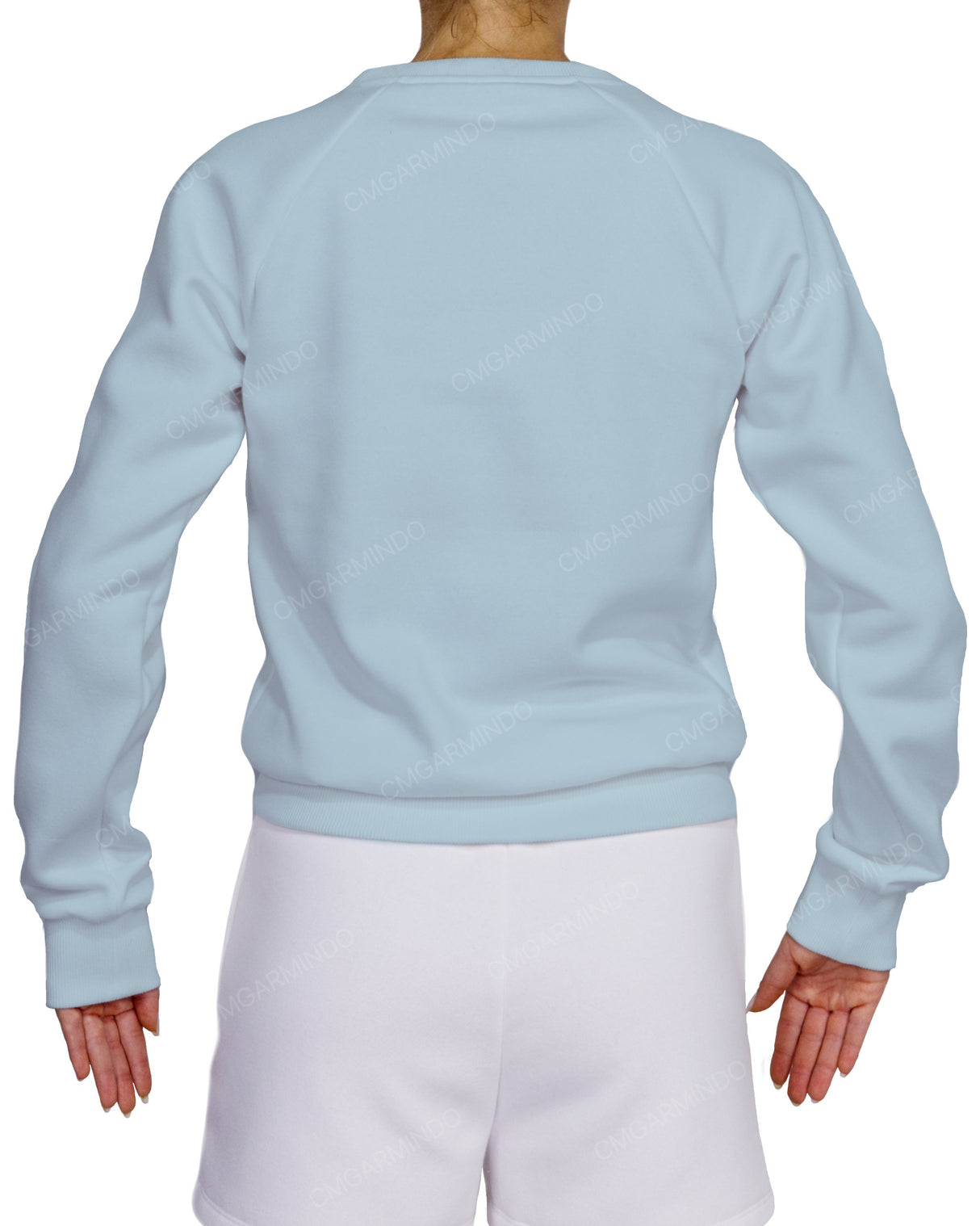 Raglan Sweatshirt
