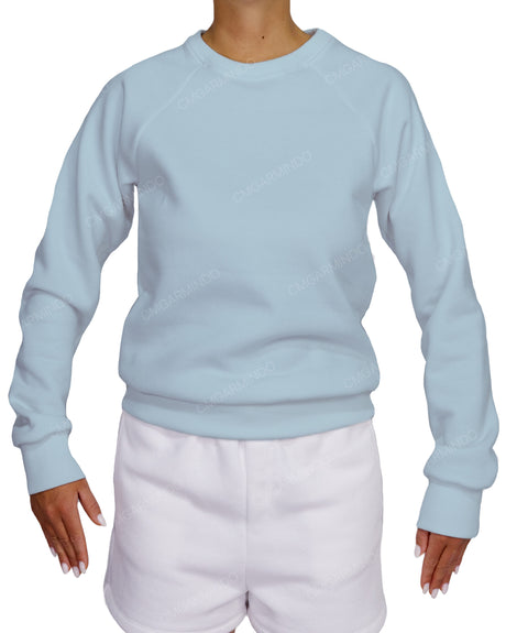 Raglan Sweatshirt