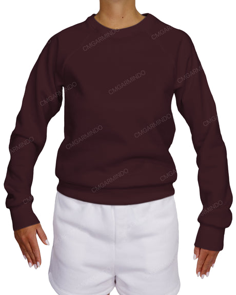 Raglan Sweatshirt