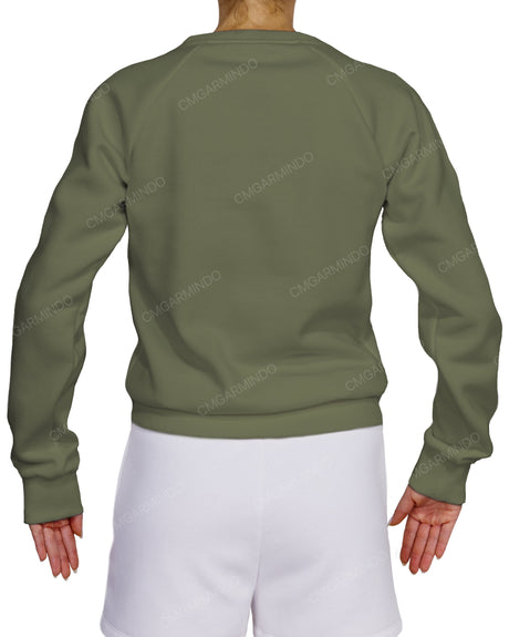 Raglan Sweatshirt