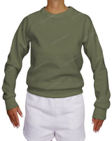 Raglan Sweatshirt