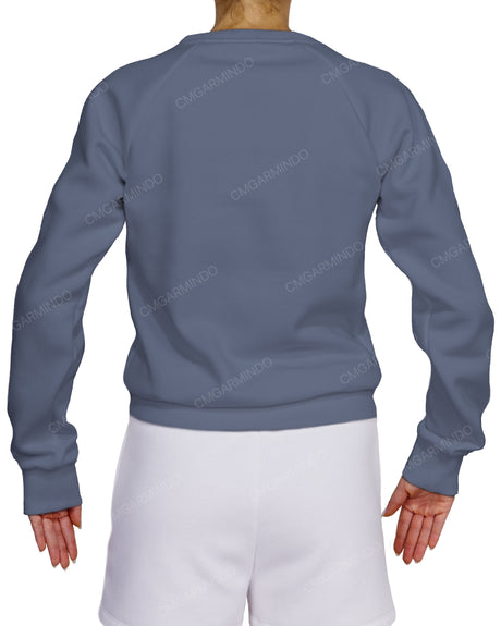 Raglan Sweatshirt