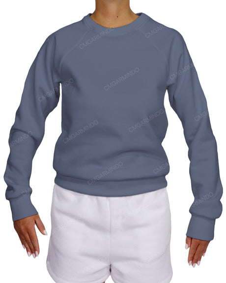 Raglan Sweatshirt
