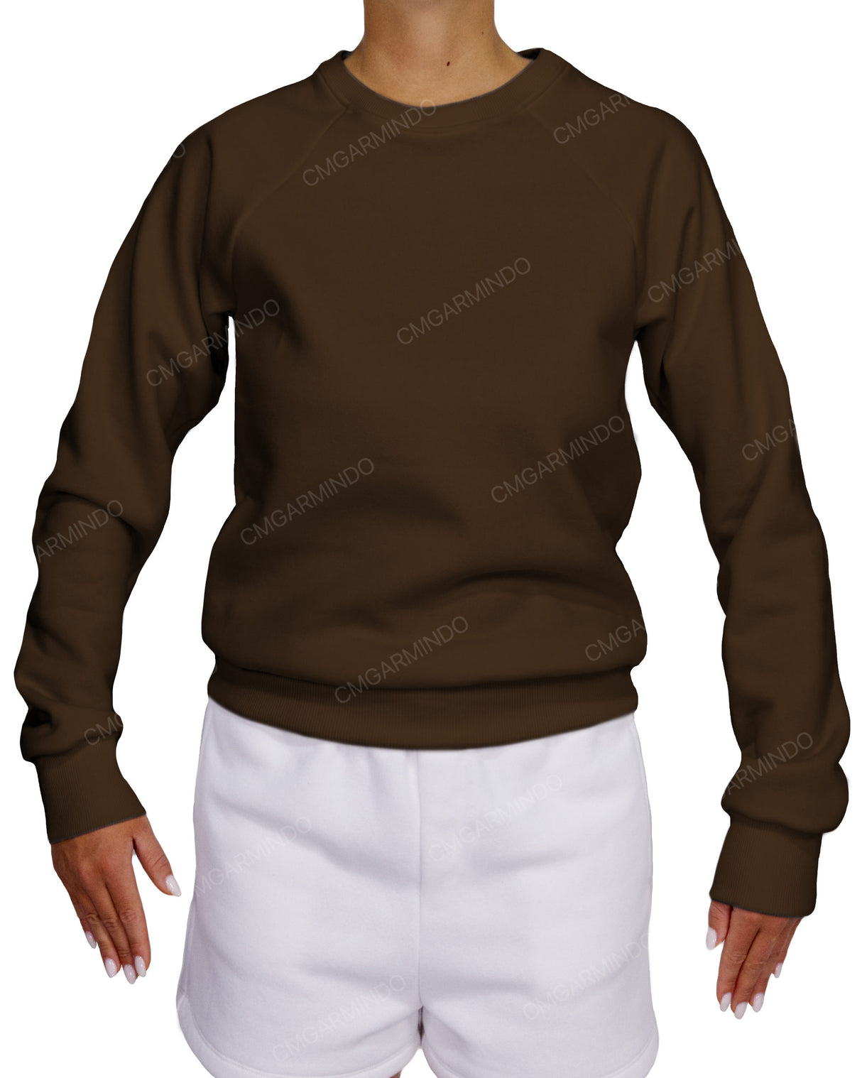Raglan Sweatshirt