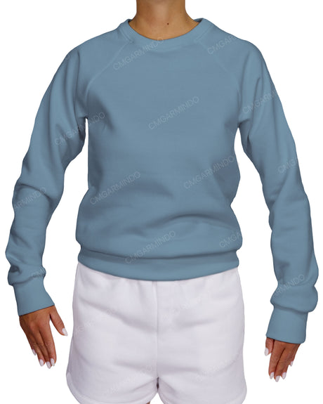Raglan Sweatshirt