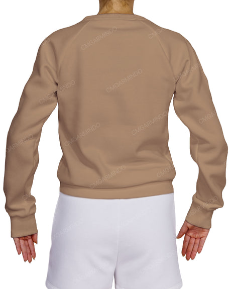 Raglan Sweatshirt