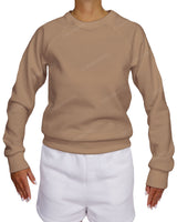 Raglan Sweatshirt