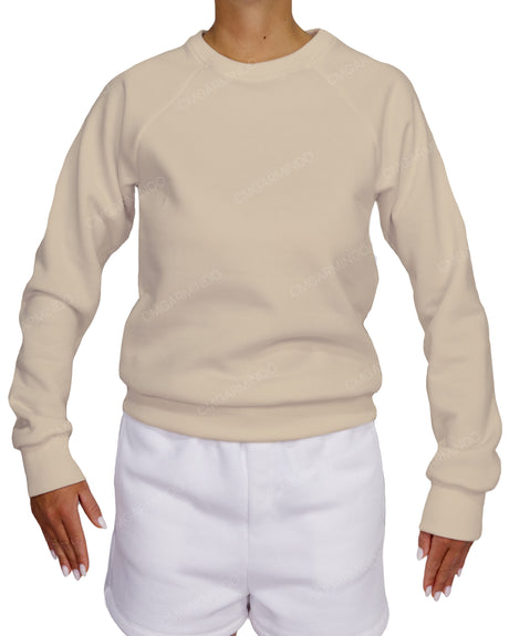 Raglan Sweatshirt