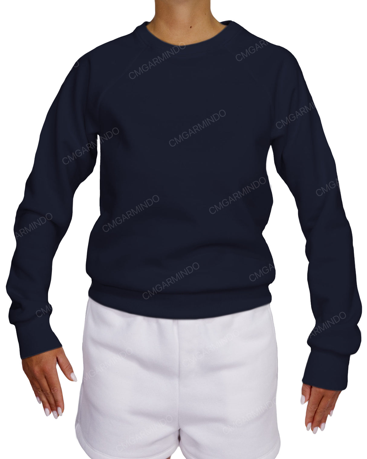 Raglan Sweatshirt