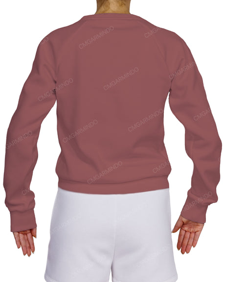 Raglan Sweatshirt