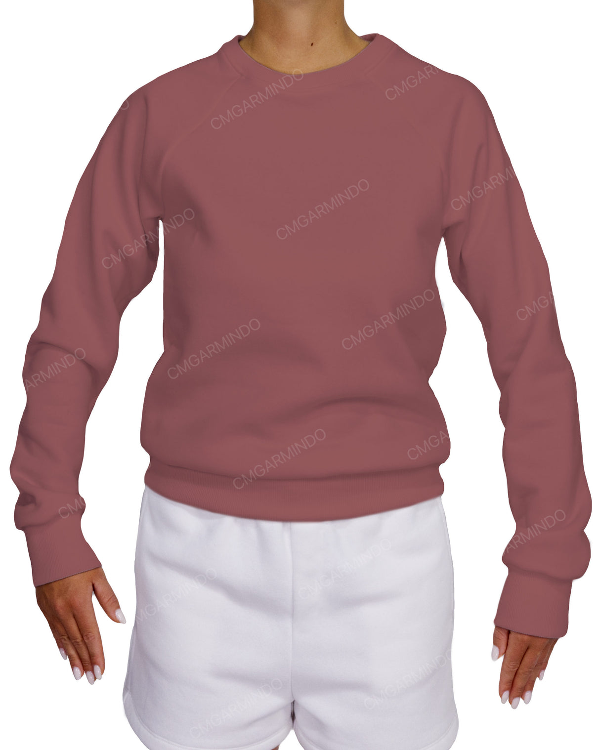 Raglan Sweatshirt