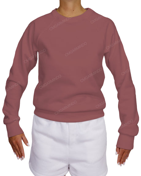 Raglan Sweatshirt