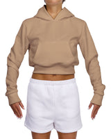 Crop Hoodie