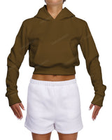 Crop Hoodie