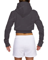 Crop Hoodie