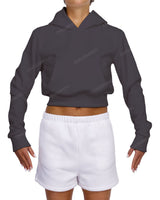 Crop Hoodie