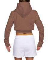 Crop Hoodie