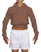 Crop Hoodie