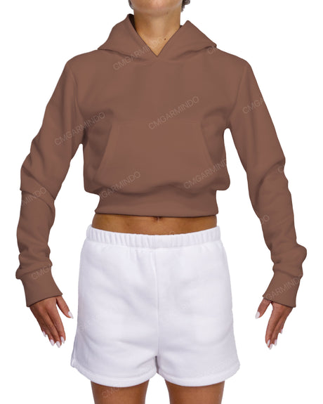 Crop Hoodie