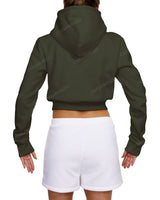 Crop Hoodie