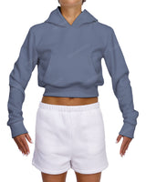 Crop Hoodie